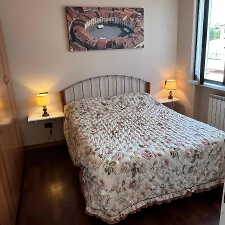 Casa Gellera Via Nottolini 119 Apartment Lucca